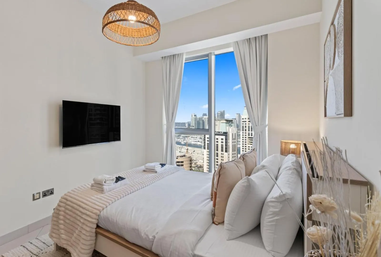 Cozy And Relaxing 2Bdr Stay In Trident - Dubai Marina 0*,