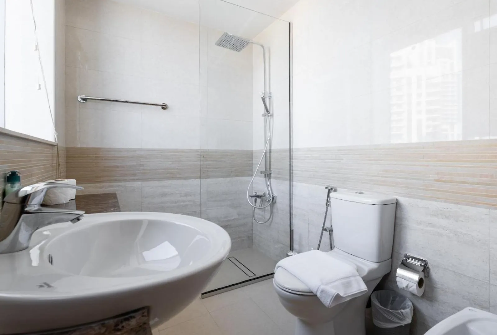شقة Cozy And Relaxing 2Bdr Stay In Trident - Dubai Marina