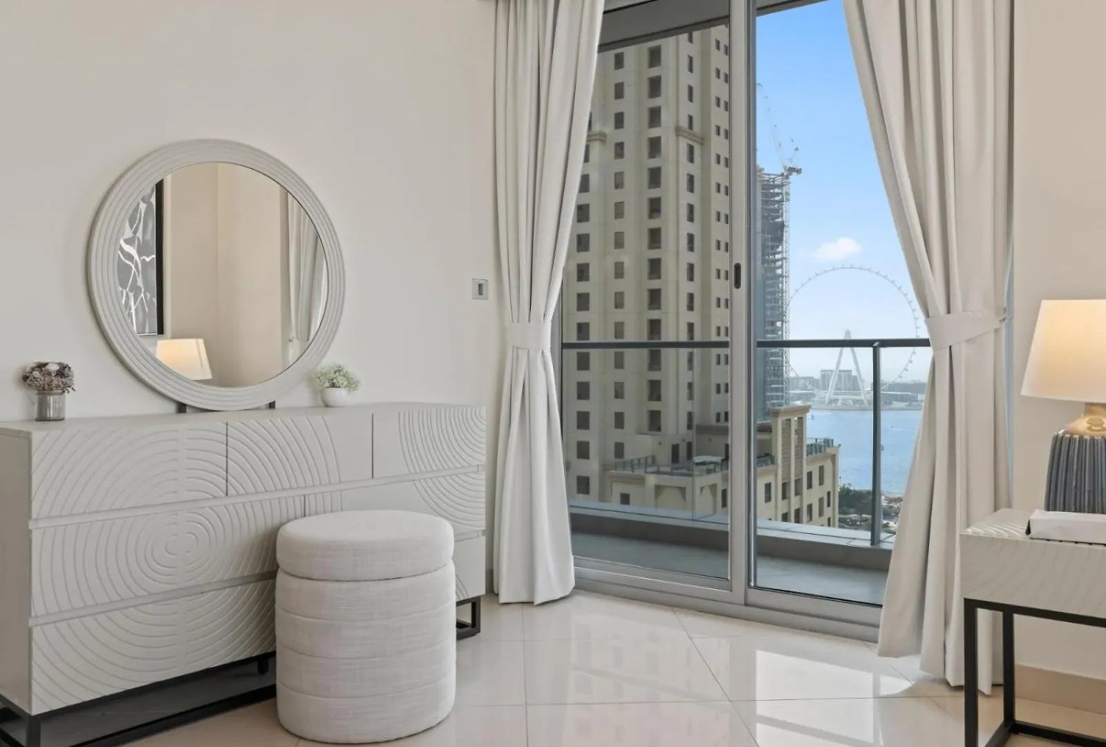 شقة Cozy And Relaxing 2Bdr Stay In Trident - Dubai Marina