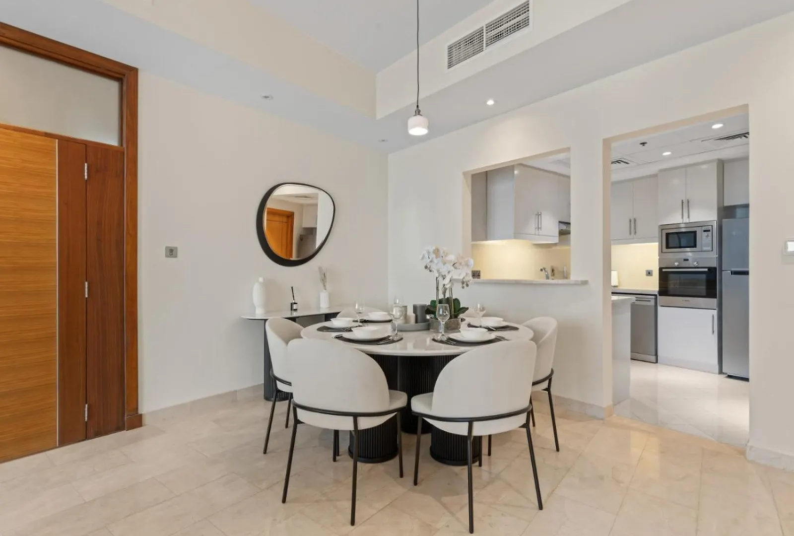 Cozy And Relaxing 2Bdr Stay In Trident - Dubai Marina الإمارات العربية المتحدة