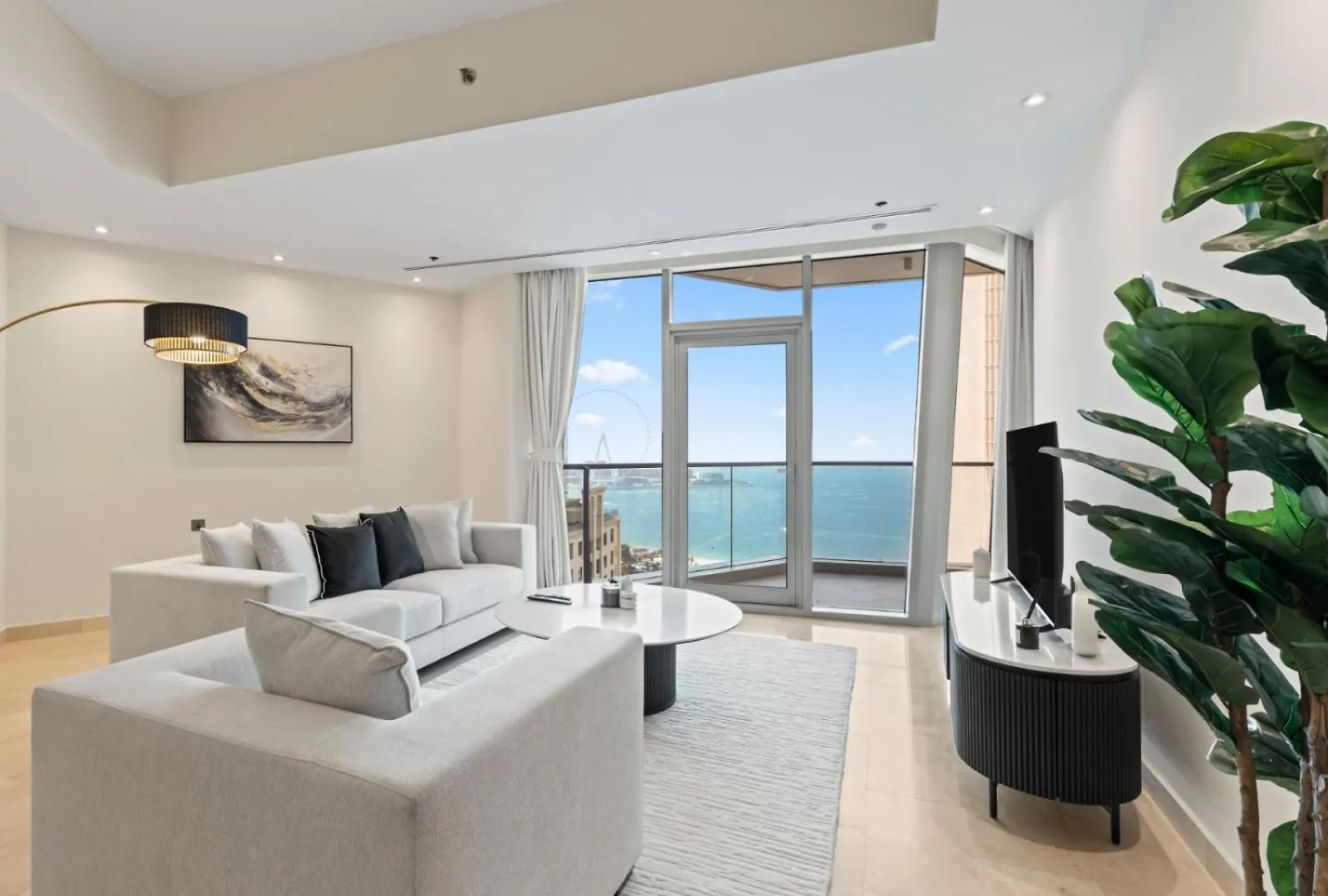 Cozy And Relaxing 2Bdr Stay In Trident - Dubai Marina 0*,  الإمارات العربية المتحدة