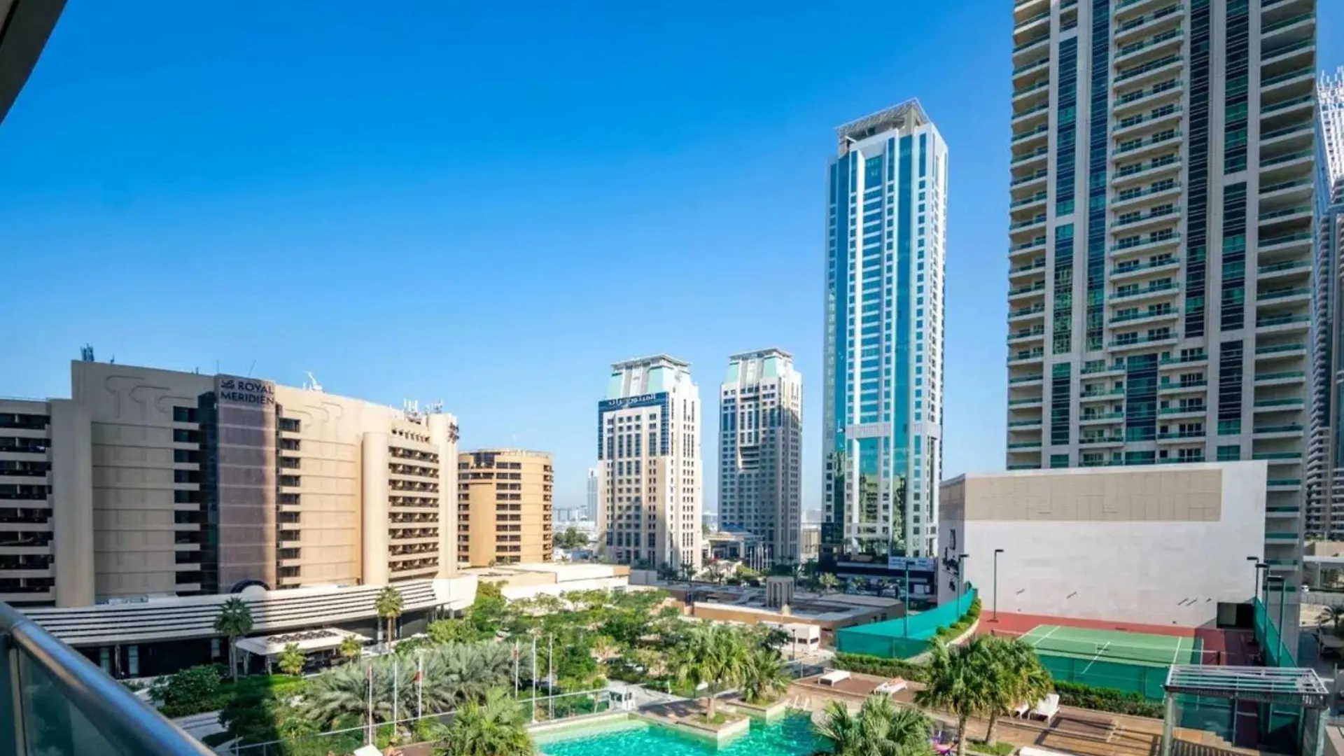 Apartment Cozy And Relaxing 2Bdr Stay In Trident - Dubai Marina