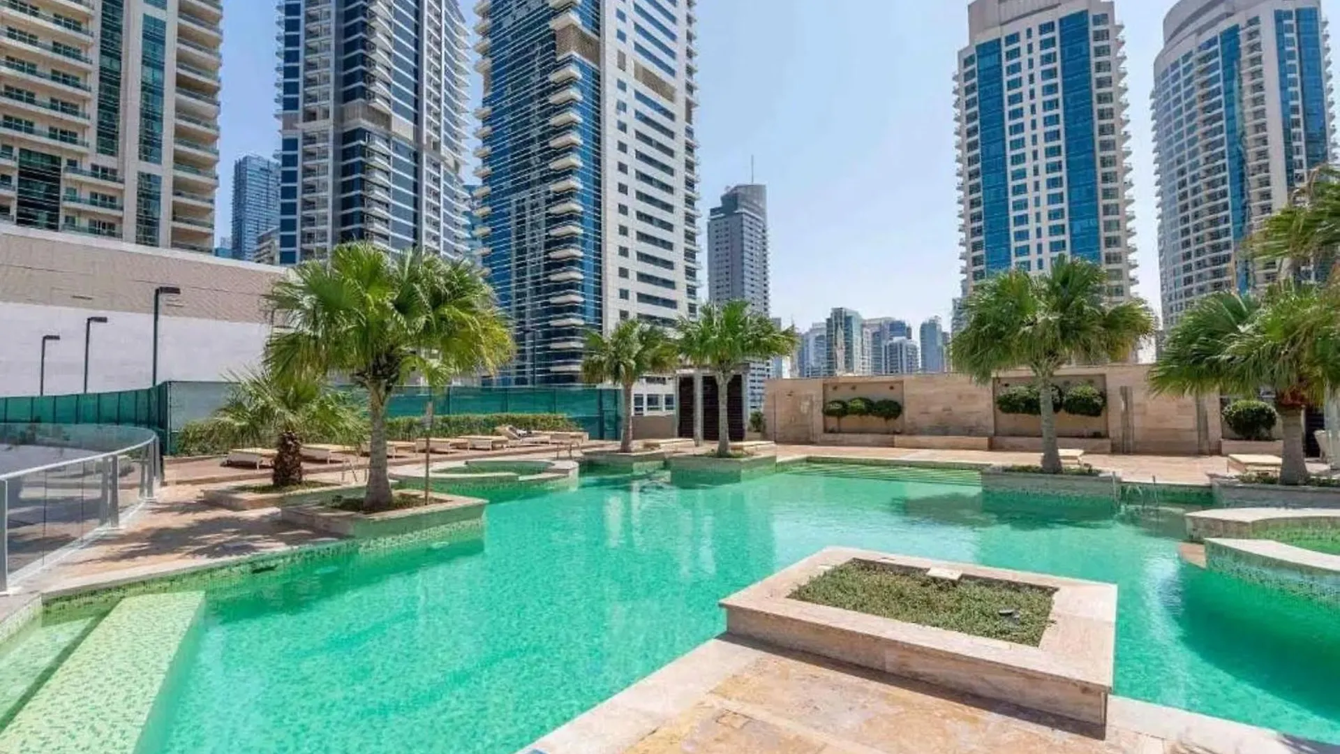Apartment Cozy And Relaxing 2Bdr Stay In Trident - Dubai Marina United Arab Emirates