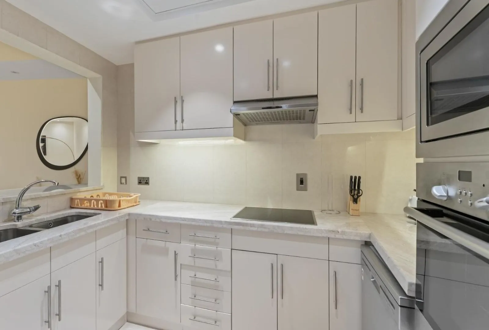 Apartment Cozy And Relaxing 2Bdr Stay In Trident - Dubai Marina United Arab Emirates