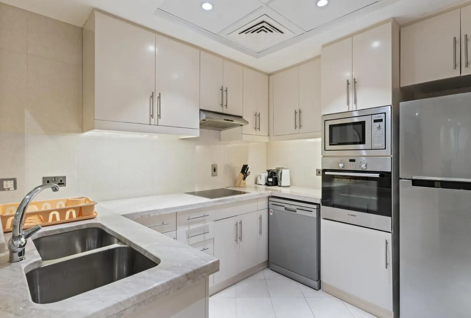 Cozy And Relaxing 2Bdr Stay In Trident - Dubai Marina