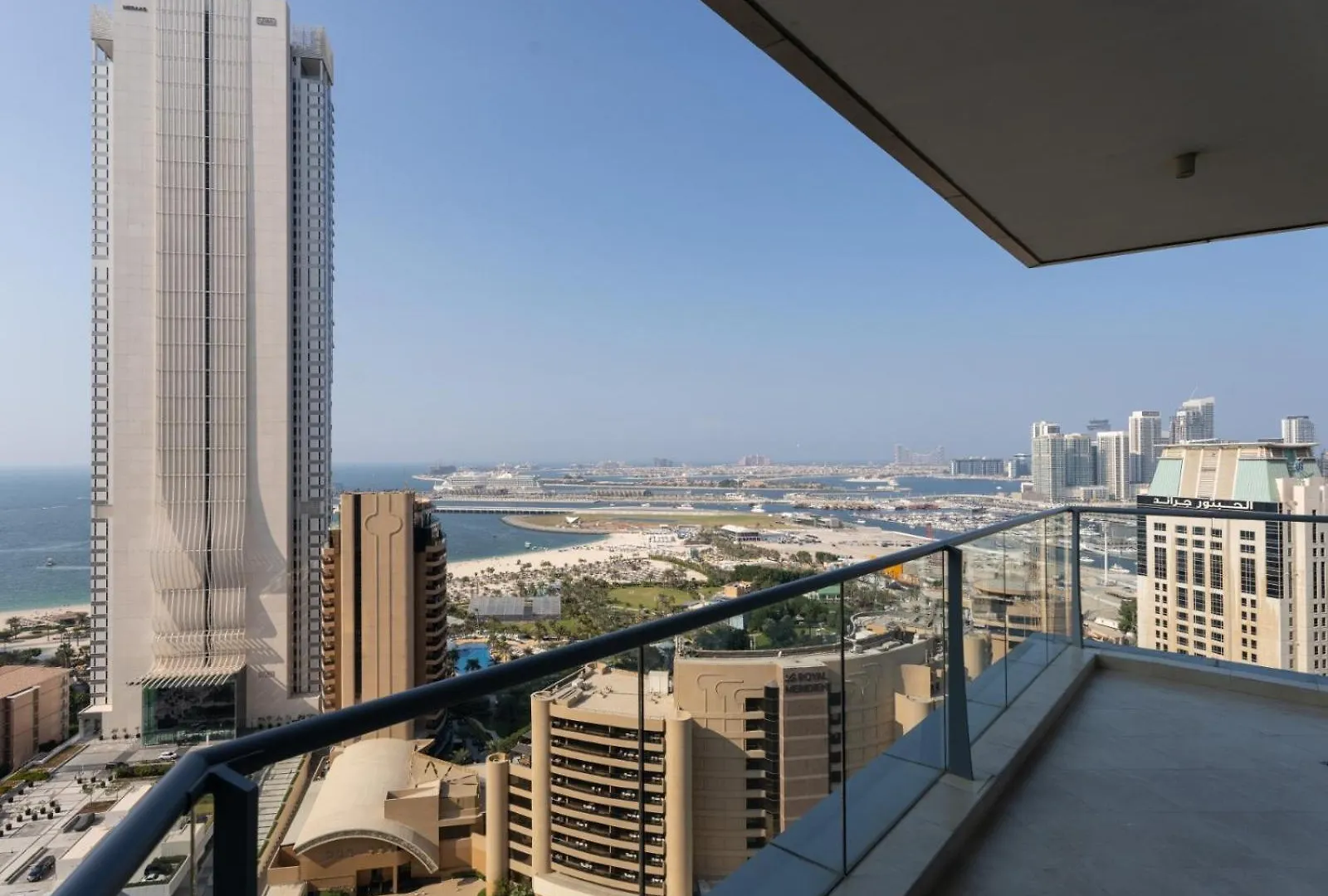 Cozy And Relaxing 2Bdr Stay In Trident - Dubai Marina United Arab Emirates