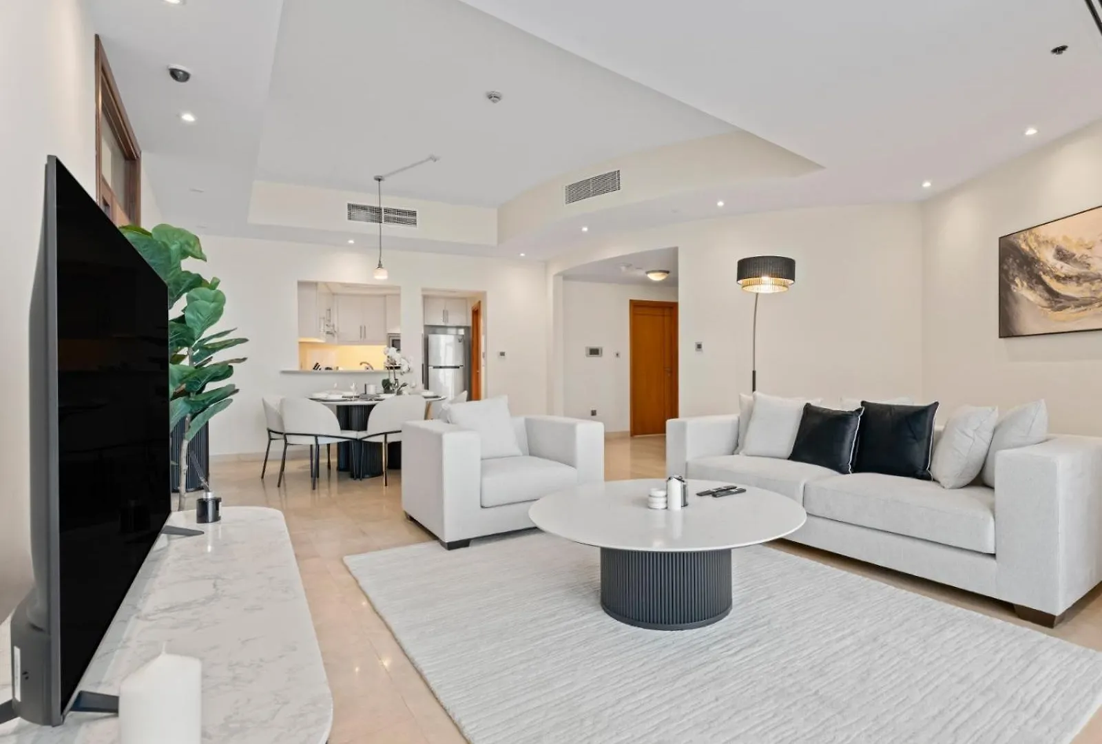 Cozy And Relaxing 2Bdr Stay In Trident - Dubai Marina 0*,  United Arab Emirates