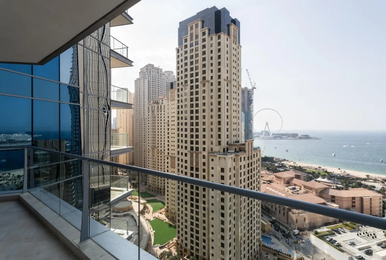 Cozy And Relaxing 2Bdr Stay In Trident - Dubai Marina Apartment