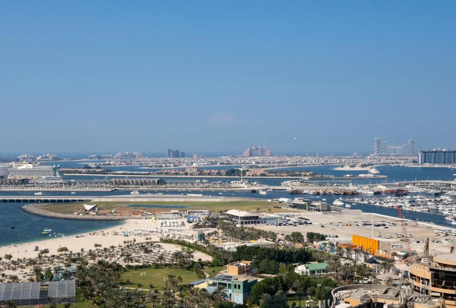 Cozy And Relaxing 2Bdr Stay In Trident - Dubai Marina